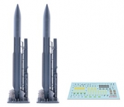 [사전 예약] FW48002 1/48 AGM-78 STANDARD ARM WITH LAU-80 LAUNCHER (2PCS)