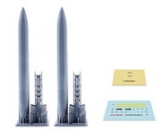 [사전 예약] FW48007 1/48 AGM-154C JOINT STANDOFF WEAPON (2PCS)