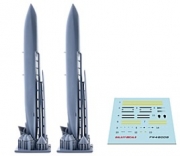 [사전 예약] FW48008 1/48 AGM-158A JOINT AIR TO SURFACE STANDOFF MISSILE JASSM (2PCS)