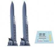 [사전 예약] FW48009 1/48 AGM-158C JOINT AIR TO SURFACE STANDOFF MISSILE JASSM (2PCS)
