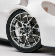 [사전 예약] MX05-077 1/24 Porsche 911 GT3RS WHEEL&BRAKE DISC DETAIL UP SET