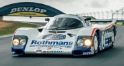 ST27-DC1250 1/24 Porsche 962C #25 JSPC (1988) for Hasegawa Rothmans included