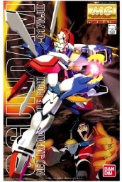 BAN906042 1/100 MG G Gundam