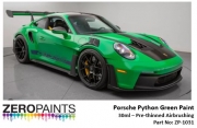 [사전 예약] ZP-1031/30 Porsche Python Green Paint - 30ml