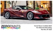 [사전 예약] ZP-1007 Rosso Cordoba Ferrari/Maserati Paints 60ml