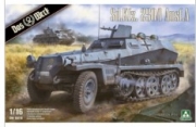 [사전 예약] DW16018 1/16 Sd.Kfz.250/1 Ausf.A