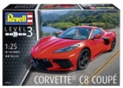 [사전 예약] BV7714 1/25 Corvette C8 Coupe