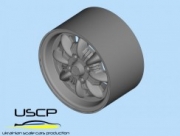 [사전 예약] 24P049 1/24 14 inch Minilite Double Fin - 24P049