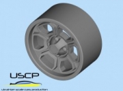 [사전 예약] 24P030 1/24 14 inch Momo Vega - 24P030