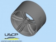 [사전 예약] 24P163 1/24 19 inch BMW M4 styling 437 - 24P163