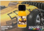 [사전 예약] ZP-1772 Bugatti Type 35B Yellow Paint - 60ml