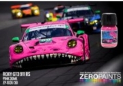 [사전 예약] ZP-1031/30 Porsche 911 GT3R Roxy Livery (GT3R Rawr) - Pink Paint 30ml