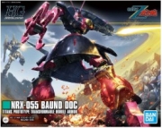 BANS58822 1/144 HGUC NRX-055 Baund Doc