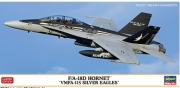 [사전 예약-7월] HSG02497 1/72 F/A-18D Hornet VMFA-115 Silver Eagles