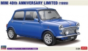 [사전 예약] HSG20765 1/24 Mini 40th Anniversary Limited (1999)