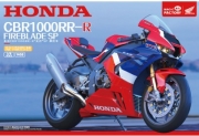 [사전 예약] 1402 1/9 Honda CBR1000RR-R Fireblade SP (pre-painted)