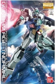 BAN975307 1/100 MG Gundam AGE-1 Normal