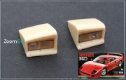 [사전 예약] Z199 1/24 Ferrari F40 popup headlight for Tamiya