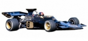[사전 예약] WCT072 1/43 Lotus Ford 72D WCT Line