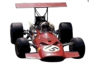 [사전 예약] SLK139 1/43 FERRARI 312 F1 gara GP Spagna 1969