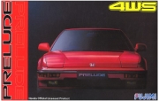 [사전 예약] FUJ03815 1/24 Honda Prelude 4WS 2.0Si 1987