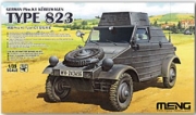 [사전 예약] VS-017 1/35 German Pkw. K1 Kubelwagen Type 823