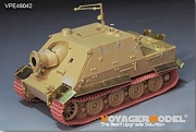[사전 예약] VPE48042 1/48 SturmTiger Upgrade Set(For TAMIYA 32591)
