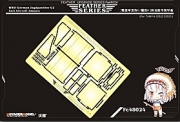 [사전 예약] FE48024 1/48 Jagdpanther G2 Anti Aircraft Amours(For TAMIYA 32522/32520)