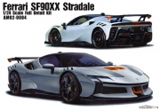 [사전 예약-재생산, 소진이 예상보다 빠릅니다] AM02-0084 1/24 Ferrari SF90 XX Stradale
