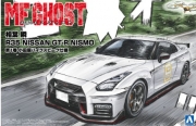 [사전 예약] AOS06785 1/24 Aiba Shun R35 NISSAN GT-R NISMO Comics Vol.1 Odawara Pikes Peak Ver.