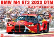 [사전 예약] PN24045 1/24 BMW M4 GT3 2022 DTM Year of The Champion