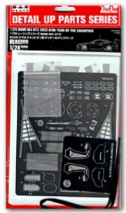 [사전 예약] NE24045 1/24 Grade Up set for BMW M4 GT3 2022 DTM Year of The Champion