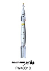 [사전 예약] FW48010 1/48 GBU-49 Paveway II Non-Thermally Protected (4Pcs)