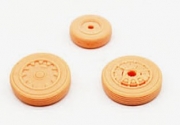 [사전 예약] Fa48128 1/48 A-4E/F Wheels (For Hasegawa/Trumpeter Kit)