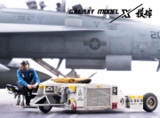 [사전 예약] FK48003 1/48 U.S. Navy A/S32A-32A Aircraft Tow Tractor