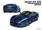 [사전 예약-재생산, 소진이 예상보다 빠릅니다] AM02-0055 1/24 Ferrari 812 GTS V12 Spider