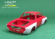 [사전 예약] 24T072 1/24 Alfa Romeo Giulia Sprint GTA Wide fenders set for Tamiya