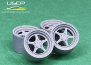 [사전 예약] 24P035 1/24 17 inch OZ MiTo