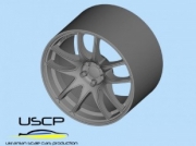 [사전 예약] 24P102 1/24 18 inch Work Emotion Cr-Kai