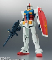 [사전 예약] BANC675682 The Robot Spirits (SIDE MS) RX-78-2 Gundam ver. A.N.I.M.E. (Reissue)