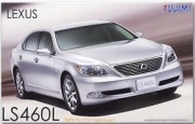 [사전 예약] FUJ03801 1/24 Lexus LS460L Back Place Separate Seat Spec