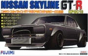 [사전 예약] FUJ03840 1/24 Nissan Skyline GT-R KPGC10 Semi-Works