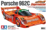 [사전 예약] 24372 1/24 Porsche 962C Jagermeister