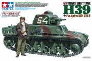 [사전 예약] 35389 1/35 French Light Tank H39