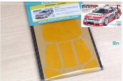 [사전 예약] ZD222 Window & light painting masks- Nismo Clarion Nissan Skyline GT-R LM R33