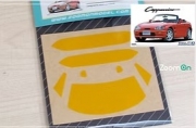 [사전 예약] ZD231 Window & light painting masks - Suzuki Cappuccino