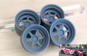 [사전 예약] ZR141 20 inch LB LD-T6 rim set