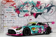 [사전 예약] CS031 1/24 Mercedes AMG GT Evo Autobacs Super GT 2025 Good Smile Racing & Team UKYO