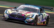 CS030 1/24 Mercedes AMG GT Intercontinental GT Challenge Total 24H of Spa 2019 Team Black Falcon #4