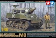 [사전 예약] 32604 1/48 US Howitzer Motor Carriage M8